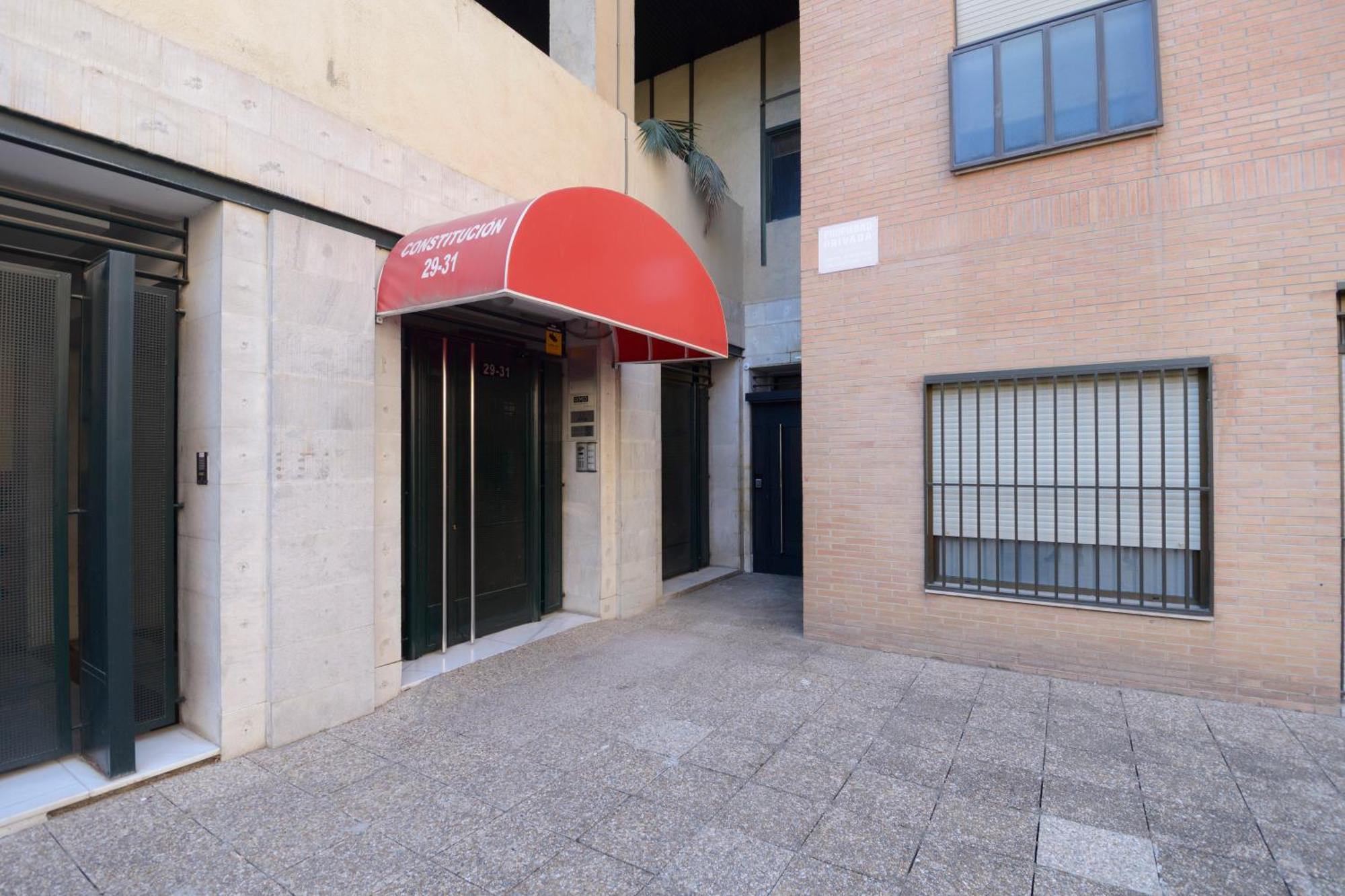Apartamentos Constitucion, Granada